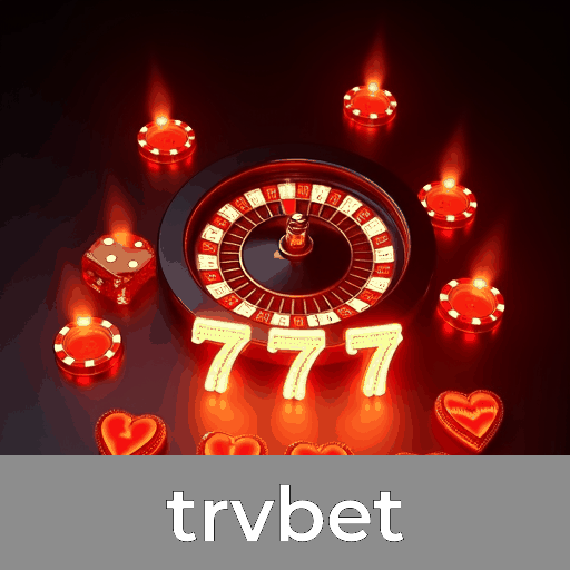 trvbet: Slots Gigantes, Roleta ao Vivo, Blackjack Estratégico